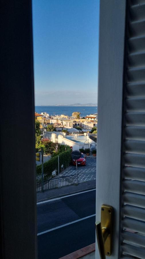 Brecchembe - Holiday Home In The Center Of Lacco Ameno 拉科阿梅诺 外观 照片